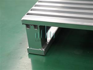 上海洛赫希金屬托盤-機械制造行業金屬托盤 托盤生產制作廠家 金屬托盤